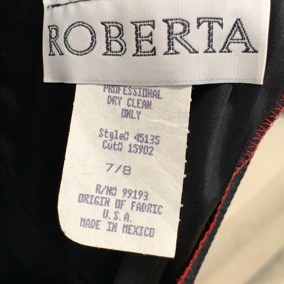 GORGEOUS gown NWOT! Prom, cocktail, wedding attire - Picture 8 of 10